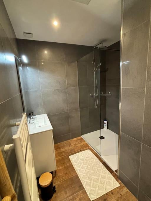 Grange Renovee En Duplex Idealement Situee Crêches-sur-Saône Εξωτερικό φωτογραφία